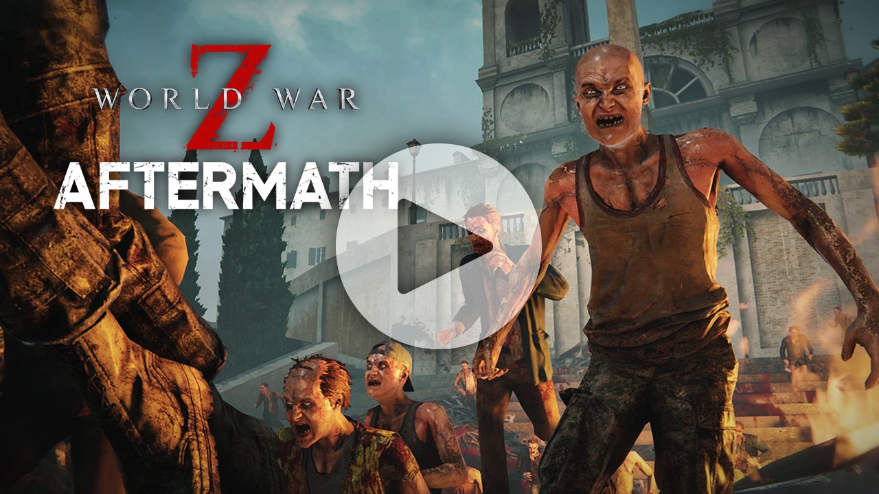 heat Diplomatic issues protect World War Z: Four-player cooperative third-person shooter