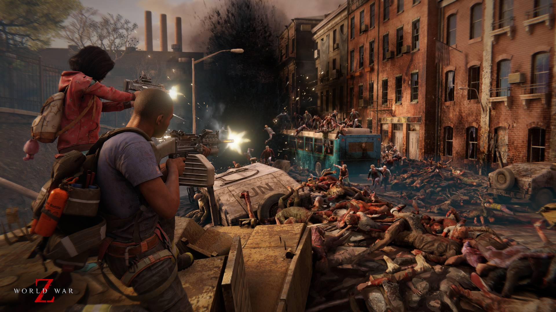 Zombie shooter World War Z: Aftermath to launch today: New zombies