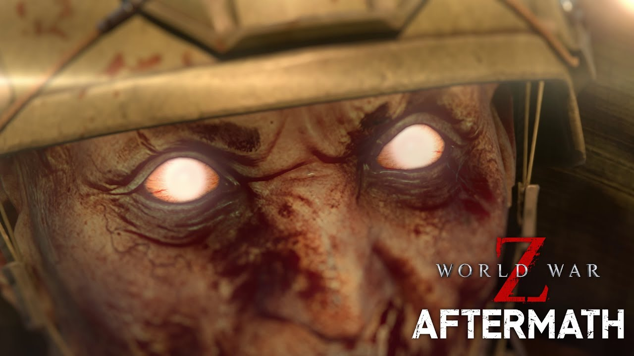 World War Z: Aftermath - Horde Mode XL Date Announce Trailer