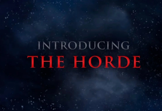 World War Z – Introducing: The Horde